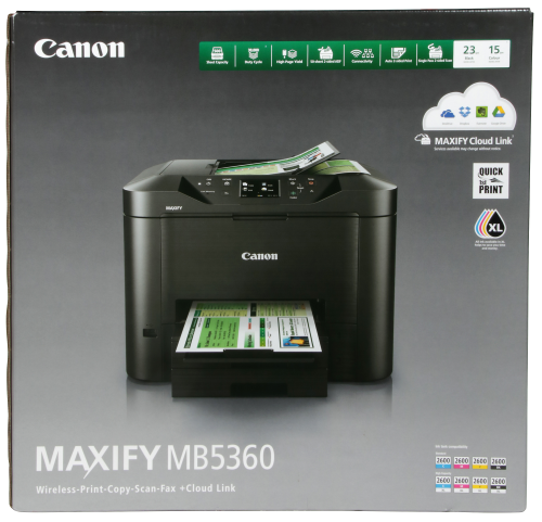 Canon MAXIFY MB5360 All-in-One Printer