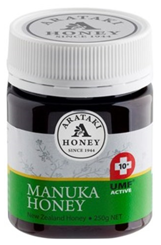 Arataki Manuka Honey UMF 10+ 250g